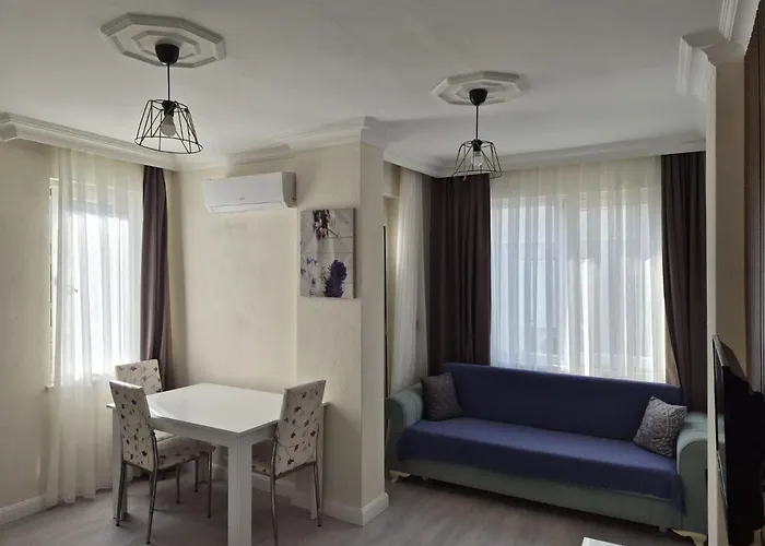 Vienna Apart Otel Antalya